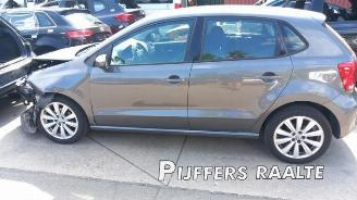 Sloopauto Volkswagen Polo Polo V (6R), Hatchback, 2009 / 2017 1.2 TSI 2012/7
