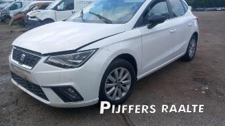 Sloopauto Seat Ibiza Ibiza V (KJB), Hatchback 5-drs, 2017 1.0 TSI 12V 2017/10