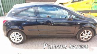 Sloopauto Opel Corsa Corsa D, Hatchback, 2006 / 2014 1.4 16V Twinport 2006/10