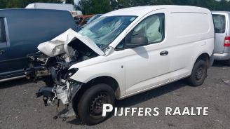 Autoverwertung Volkswagen Caddy Caddy Cargo V (SBA/SBH), Van, 2020 2.0 TDI SCR 2024/9