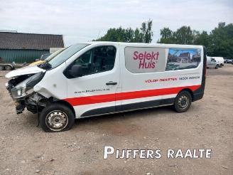 Démontage voiture Opel Vivaro Vivaro, Van, 2014 / 2019 1.6 CDTI BiTurbo 120 2017/1
