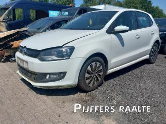 Sloopauto Volkswagen Polo Polo V (6R), Hatchback, 2009 / 2017 1.4 TDI DPF BlueMotion technology 2015/1