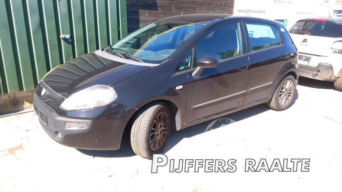 Fiat Punto Punto Evo (199), Hatchback, 2008 / 2012 1.4