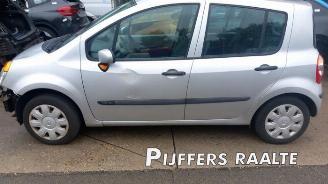 Auto da rottamare Renault Modus Modus/Grand Modus (JP), MPV, 2004 / 2012 1.4 16V 2006