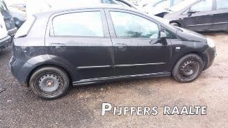 Autoverwertung Fiat Punto Punto Evo (199), Hatchback, 2008 / 2012 1.3 JTD Multijet 85 16V Euro 5 2011/3