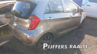 rozbiórka samochody osobowe Kia Picanto Picanto (TA), Hatchback, 2011 / 2017 1.0 12V 2012/5