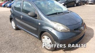 Auto da rottamare Toyota Aygo Aygo (B10), Hatchback, 2005 / 2014 1.0 12V VVT-i 2008/6
