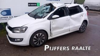 Sloopauto Volkswagen Polo Polo V (6R), Hatchback, 2009 / 2017 1.0 TSI 12V BlueMotion 2015/7