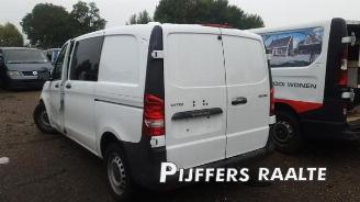 Sloopauto Mercedes Vito Vito (447.6), Van, 2014 2.2 116 CDI 16V 2018/9