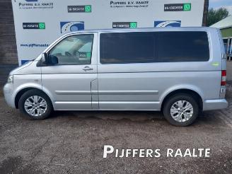  Volkswagen Transporter Transporter T5, Van, 2003 / 2015 2.5 TDi PF 2008/2