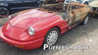 Alfa Romeo Spider Spider (115), Cabrio, 1971 / 1995 2.0 ie picture 2