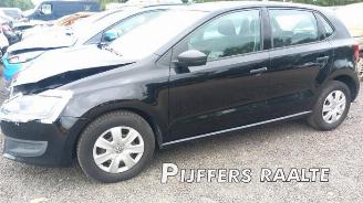  Volkswagen Polo Polo V (6R), Hatchback, 2009 / 2017 1.2 12V 2012/11