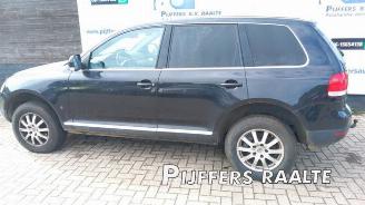  Volkswagen Touareg Touareg (7LA/7L6), SUV, 2002 / 2010 3.0 TDI V6 24V 2005/6