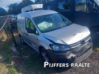 Auto da rottamare Volkswagen Caddy Caddy IV, Van, 2015 2.0 TDI 75 2015/12