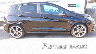 Auto da rottamare Ford Fiesta Fiesta 7, Hatchback, 2017 1.0 EcoBoost 12V 100 2018/11