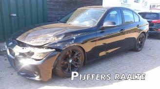 Vrakbiler auto BMW 3-serie 3 serie (F30), Sedan, 2011 / 2018 328i xDrive 2.0 16V 2012