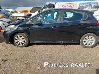Uttjänta bilar auto Peugeot 208 208 I (CA/CC/CK/CL), Hatchback, 2012 / 2019 1.2 Vti 12V PureTech 82 2018/8