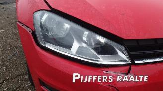Volkswagen Golf Golf VII Variant (AUVV), Combi, 2013 / 2021 1.2 TSI 16V picture 8