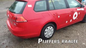 Volkswagen Golf Golf VII Variant (AUVV), Combi, 2013 / 2021 1.2 TSI 16V picture 7