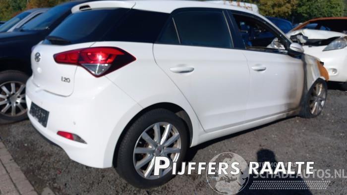 Hyundai I-20 i20 (GBB), Hatchback, 2014 / 2020 1.0 T-GDI 100 12V
