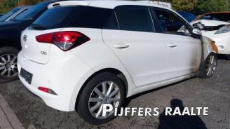 demontáž osobní automobily Hyundai I-20 i20 (GBB), Hatchback, 2014 / 2020 1.0 T-GDI 100 12V 2017/1