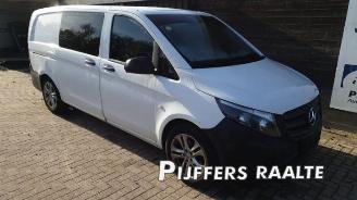 Coche siniestrado Mercedes Vito Vito (447.6), Van, 2014 2.2 114 CDI 16V 2016/8