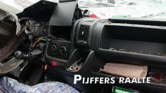 Citroën Jumper Jumper (U9), Van, 2006 2.2 HDi 110 picture 8