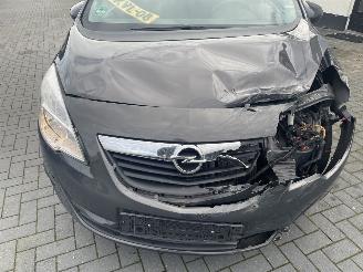 Opel Meriva Opel Meriva 1.4 Turbo Design Edition LPG N.A.P NL AUTO picture 23