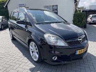  Opel Zafira 2.0 T OPC N.A.P NL AUTO  7.pers. 2006/2