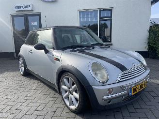 Mini Mini COOPER 1.6 Cooper 2003/6