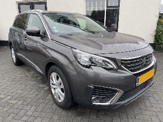  Peugeot 5008 1.2 PureTech Blue 7.P Executive N.A.P NL AUTO PRACHTIG!!! 2019/1