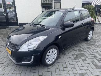 Auto incidentate Suzuki Swift 1.2 Comfort EASSS prachtig!!! 2015/8