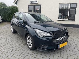 Schadeauto Opel Corsa 1.0 Turbo Edition N.A.P NL AUTO PRACHTIG!!! 2015/4