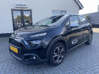 skadebil auto Citroën C3 1.2 PureTech Feel N.A.P PRACHTIG!!! 2020/8
