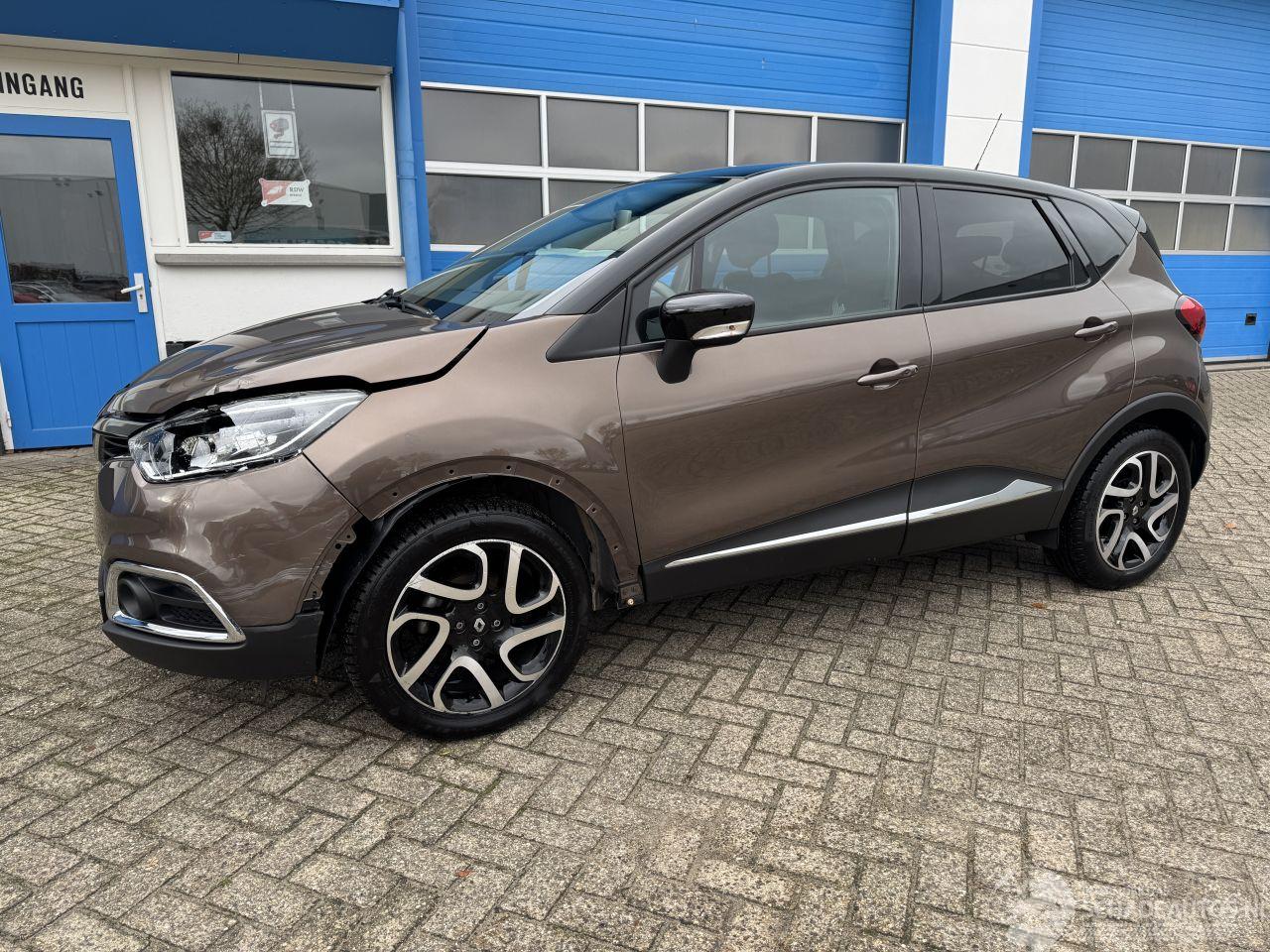 Renault Captur 0.9 TCE  DYNAMIQUE