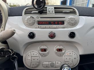 Fiat 500 1.2 AUTOMAAT  LOUNGE picture 21