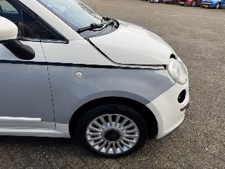 Fiat 500 1.2 AUTOMAAT  LOUNGE picture 10