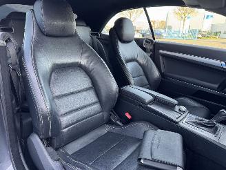 Mercedes E-klasse 200 CGI  AUTOMAAT CABRIOLET picture 16