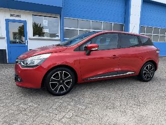 Schadeauto Renault Clio 0.9 TCE  DYNAMIQUE 2013/9