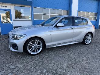 Damaged car BMW 1-serie 118i  AUTOMAAT M-Sport 2015/10