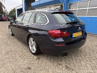 BMW 5-serie 520i  AUTOMAAT  M-SPORT  EXECUTIVE picture 8