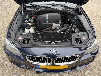 BMW 5-serie 520i  AUTOMAAT  M-SPORT  EXECUTIVE picture 11