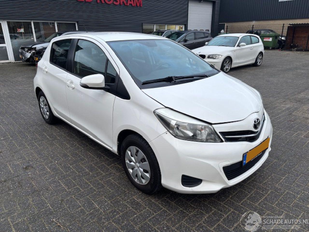 Toyota Yaris 1.0 5-drs Aspiration airco