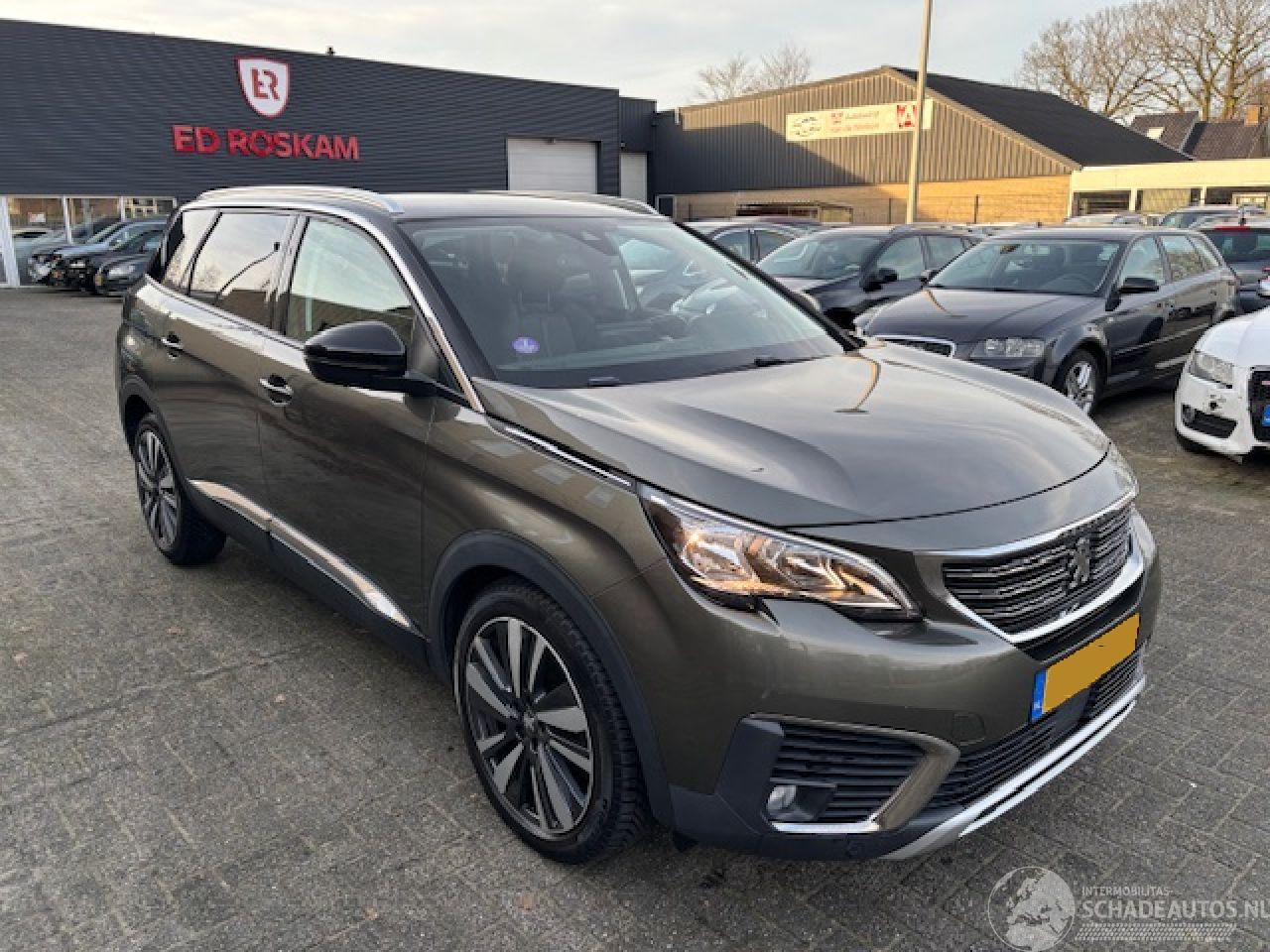 Peugeot 5008 1.2 Puretech Premium