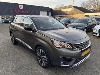 Coche accidentado Peugeot 5008 1.2 Puretech Premium 2020/1