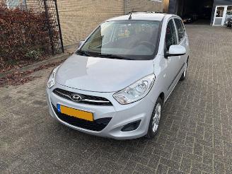 Hyundai I-10 1.1 I-Drive airco NAP picture 6