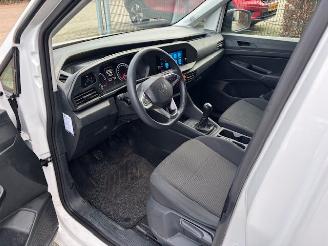 Volkswagen Caddy maxi 2.0 TDI Comfort Maxi airco picture 14