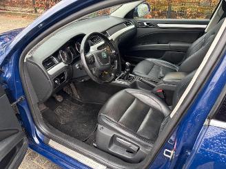 Skoda Superb 1.6 TDI Greenline Clima 105pk picture 13