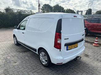 Schade bestelwagen Dacia Dokker 1.5 DCI 90 Solid airco Nap 2020/7