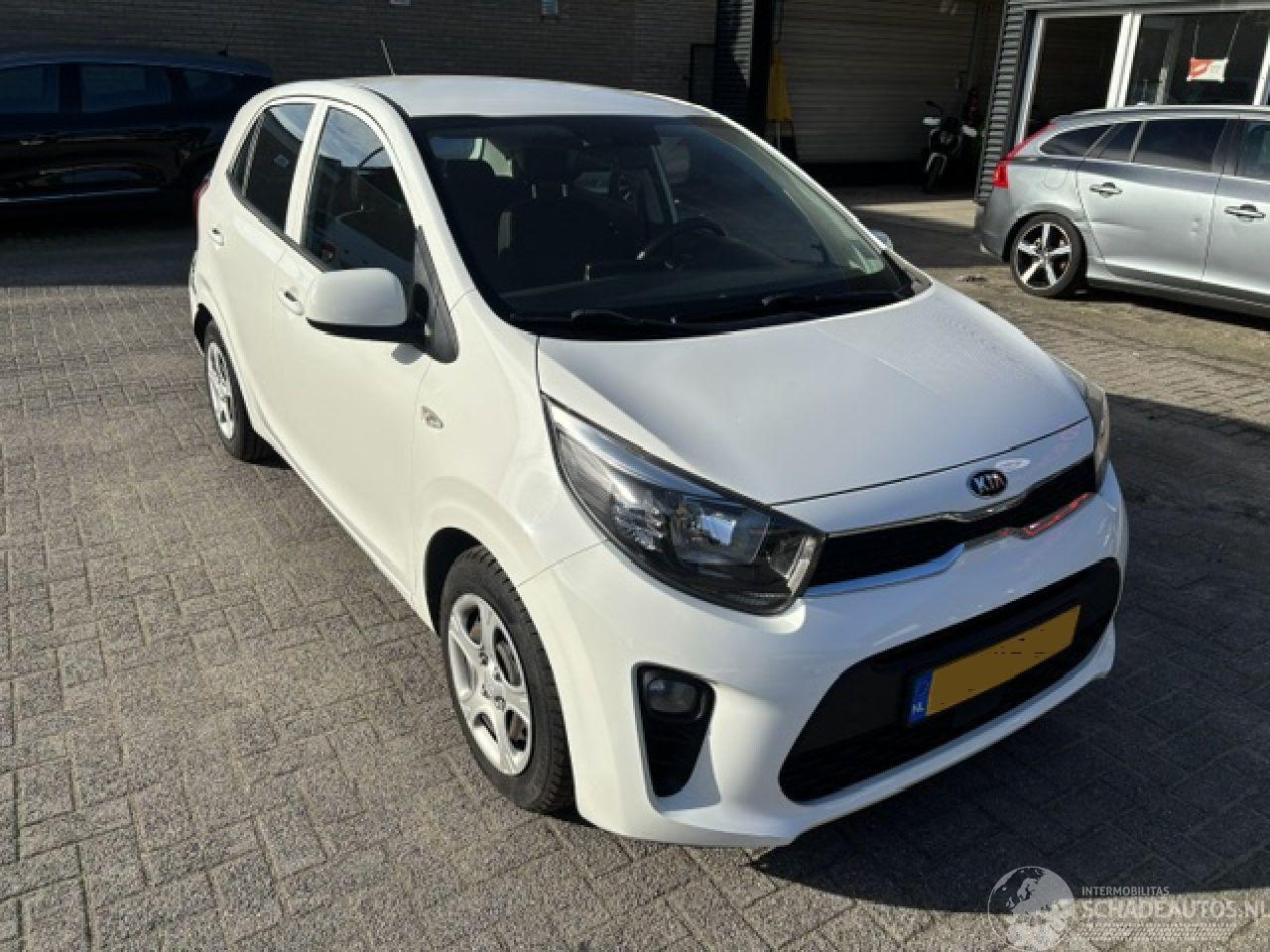Kia Picanto 1.0 5-drs Comfortline airco